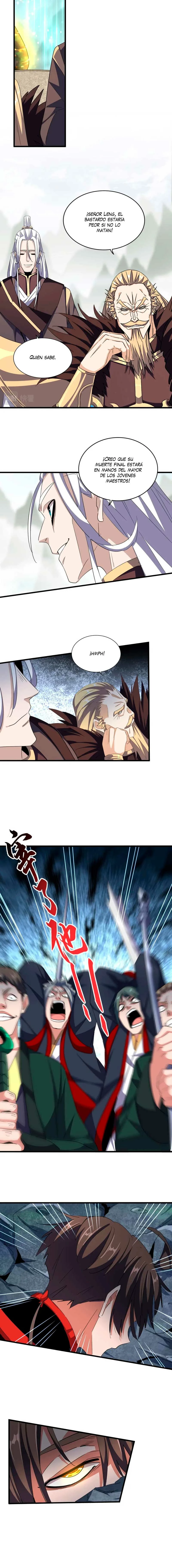 Emperador magico (magic emperor) > Capitulo 344 > Page 71